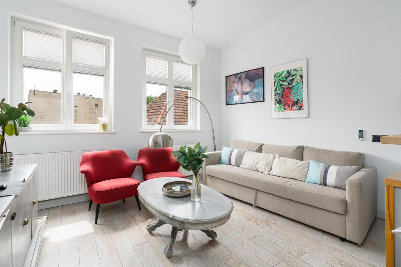 Apartament "Holy" بوزنان المظهر الخارجي الصورة