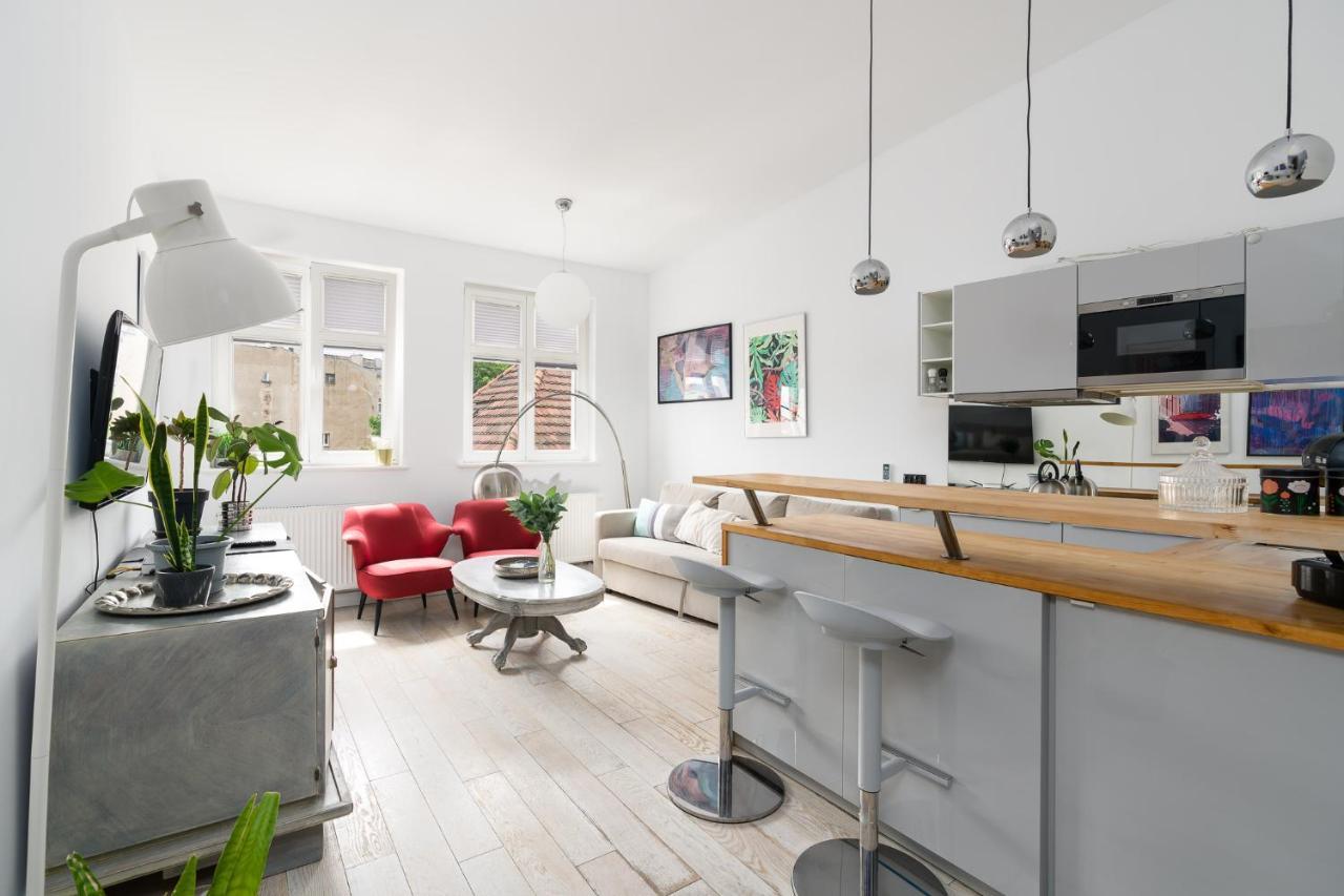 Apartament "Holy" بوزنان المظهر الخارجي الصورة